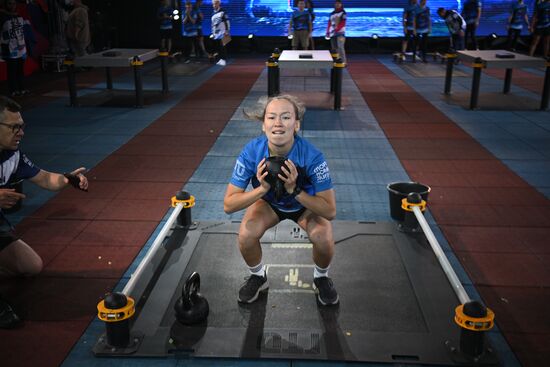 Russia EEF Sidelines