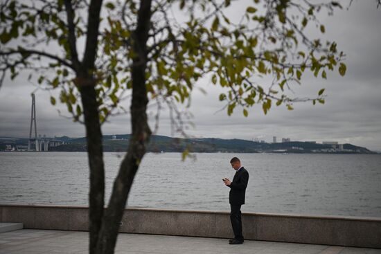 Russia EEF Sidelines