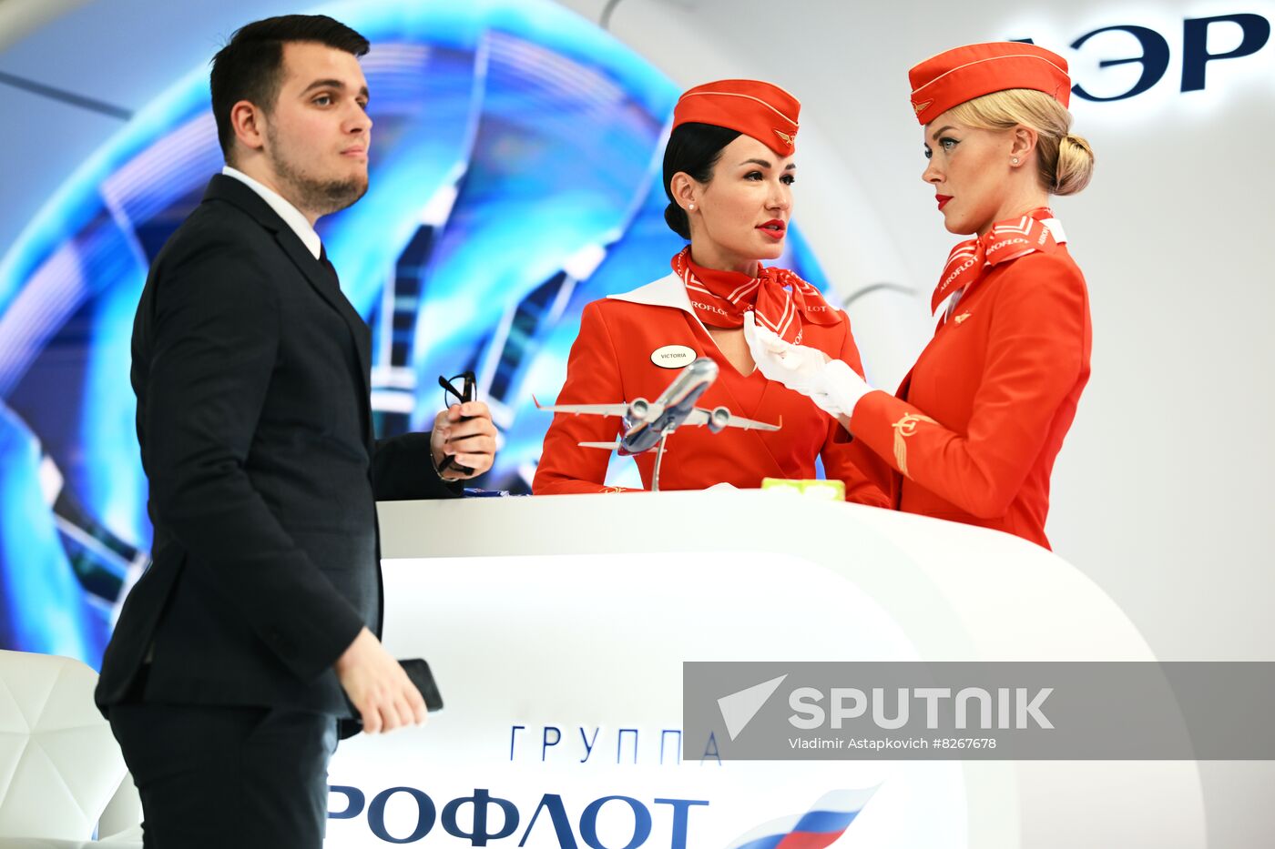 Russia EEF Sidelines