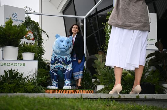 Russia EEF Sidelines