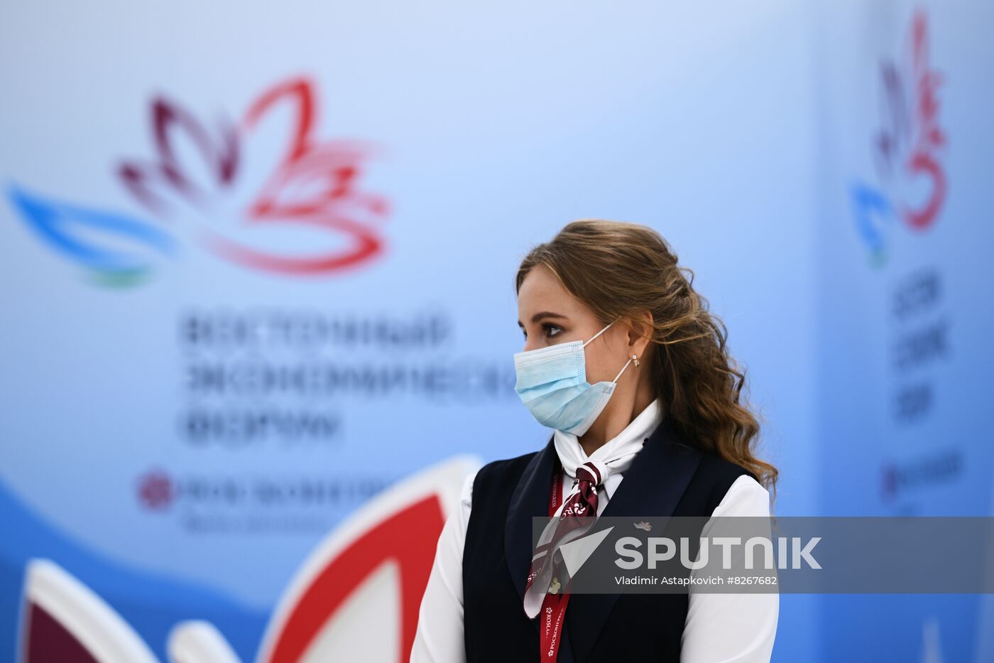 Russia EEF Sidelines