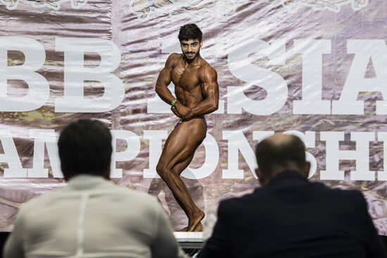 Kyrgyzstan Bodybuilding Asian Championships