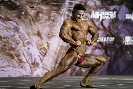 Kyrgyzstan Bodybuilding Asian Championships