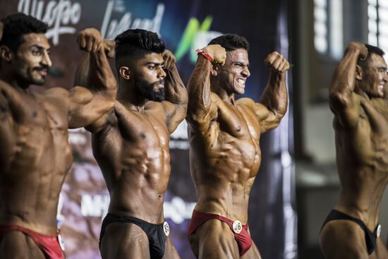 Kyrgyzstan Bodybuilding Asian Championships