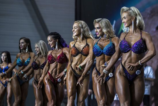 Kyrgyzstan Bodybuilding Asian Championships