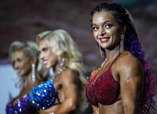 Kyrgyzstan Bodybuilding Asian Championships