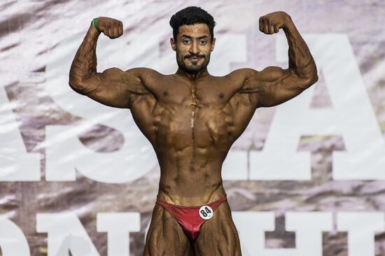 Kyrgyzstan Bodybuilding Asian Championships