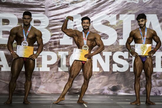 Kyrgyzstan Bodybuilding Asian Championships