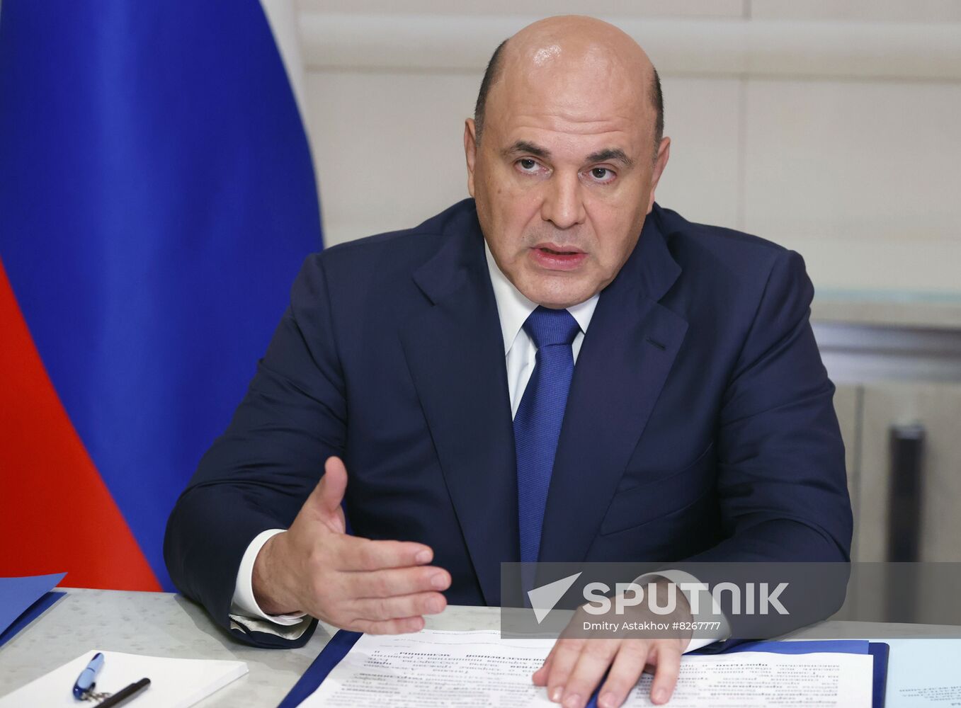 Russia Mishustin Deputies