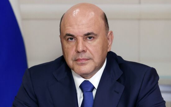 Russia Mishustin Deputies