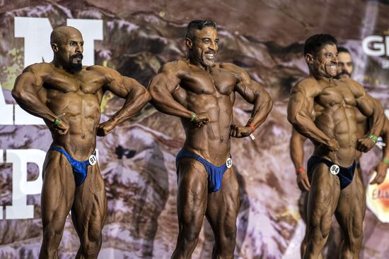 Kyrgyzstan Bodybuilding Asian Championships