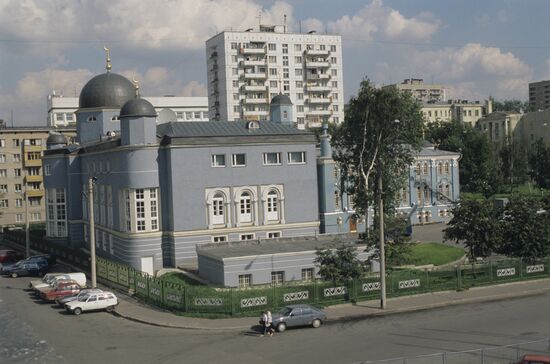 Moscow City