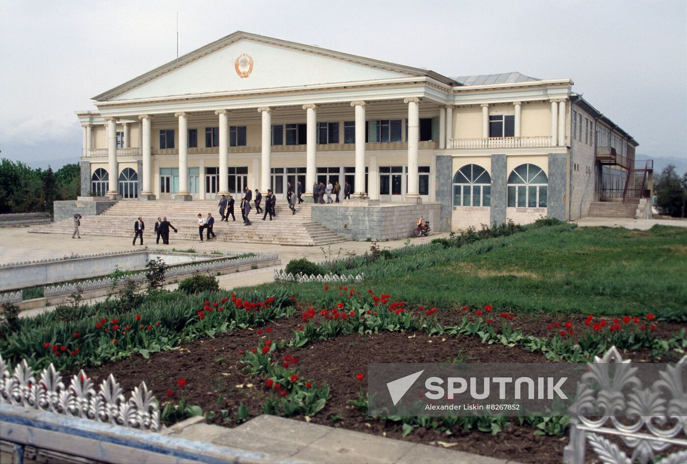 Russian village in Azerbaijan