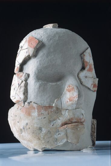 Artifacts unearthed in Kuznetsk Hollow