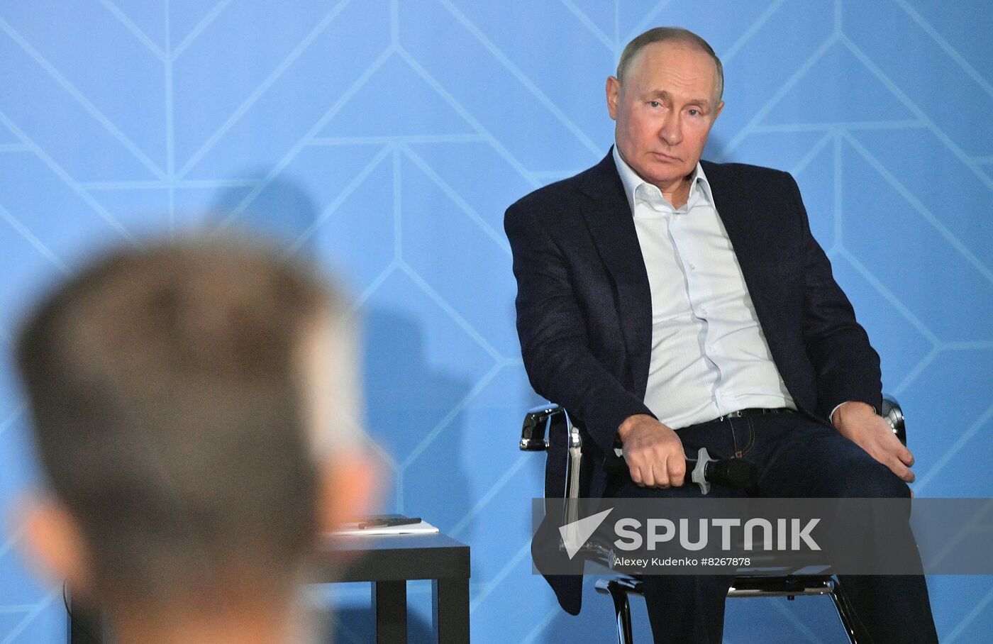Russia Putin Far Eastern Federal District