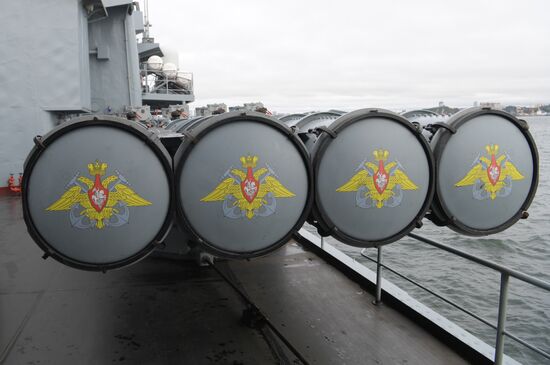 Russia Defence Strategic Drills
