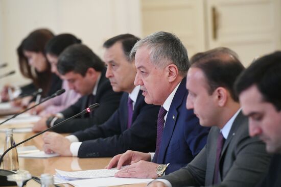 Russia Tajikistan