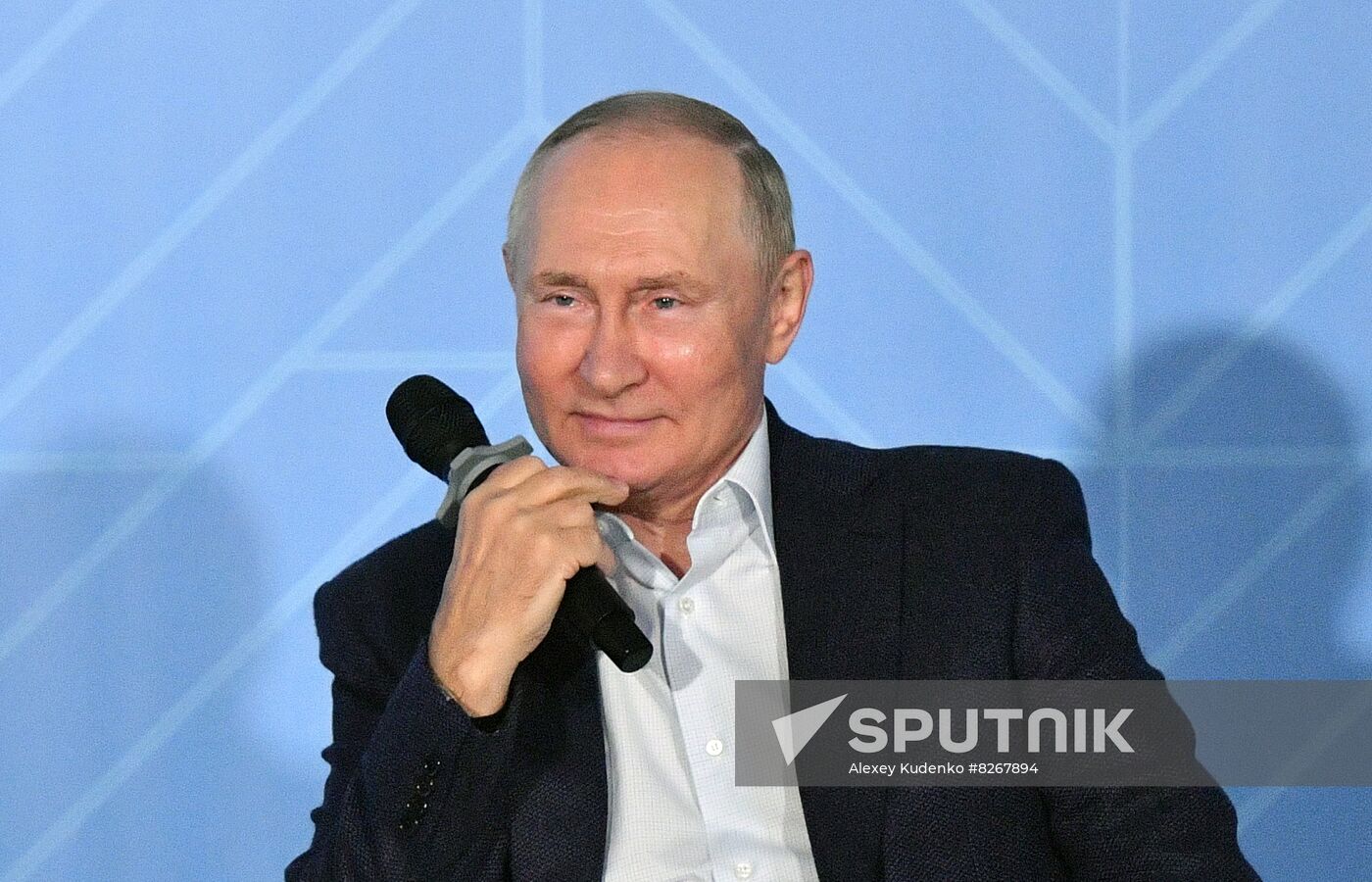 Russia Putin Far Eastern Federal District