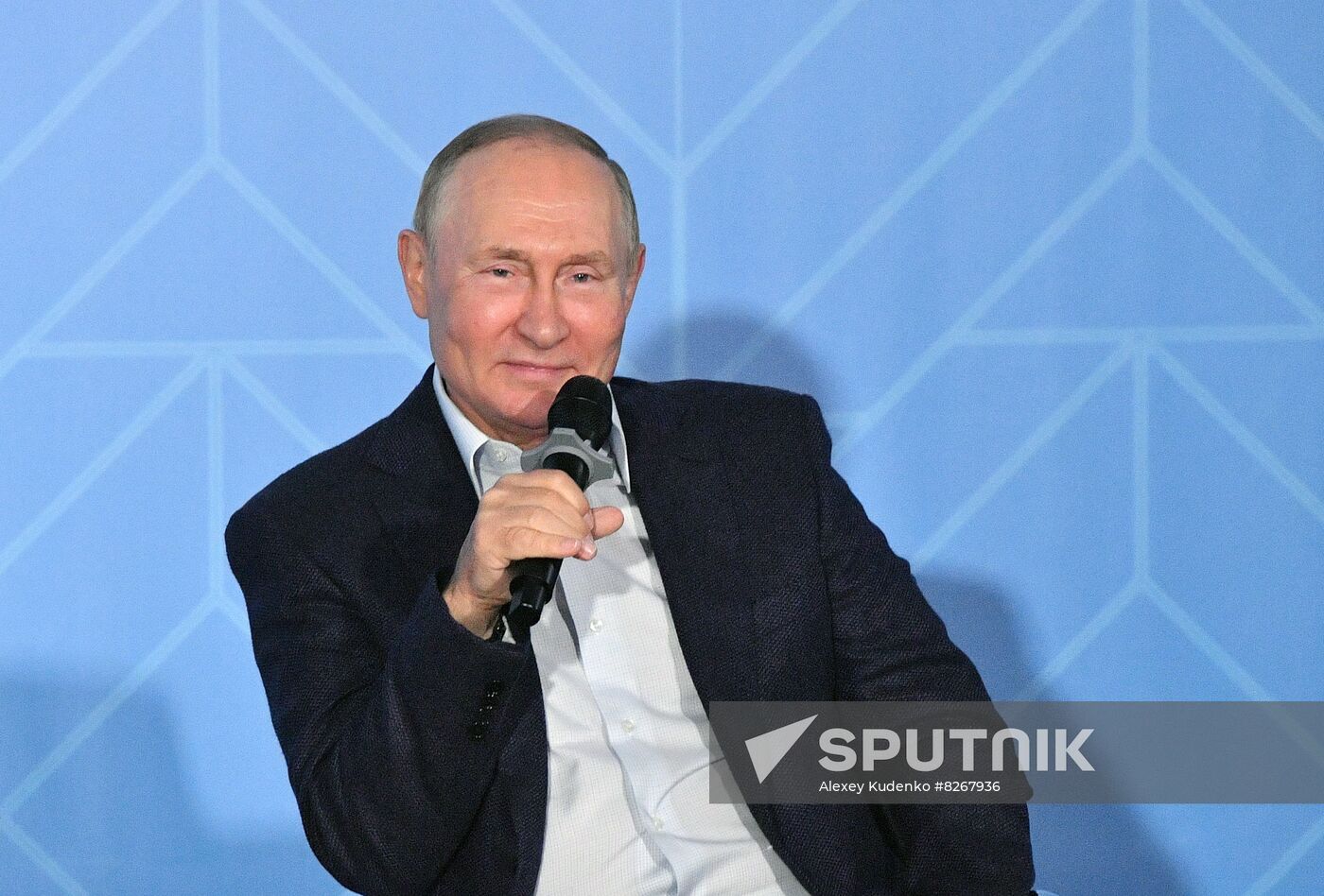 Russia Putin Far Eastern Federal District