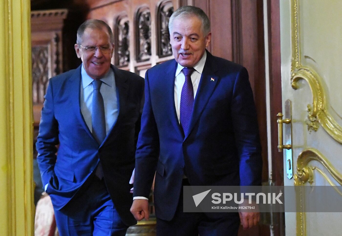 Russia Tajikistan