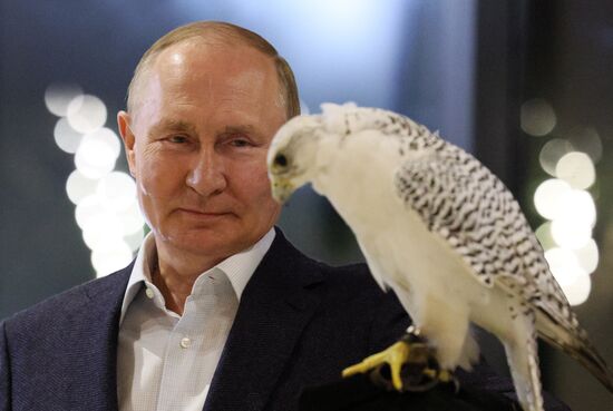 Russia Putin Far Eastern Federal District