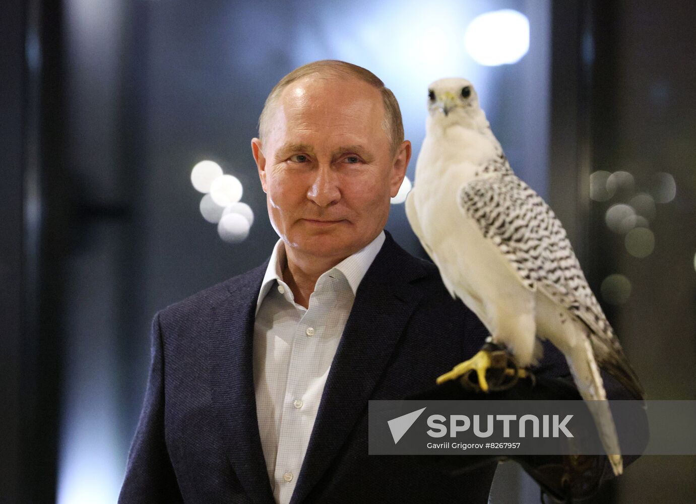 Russia Putin Far Eastern Federal District