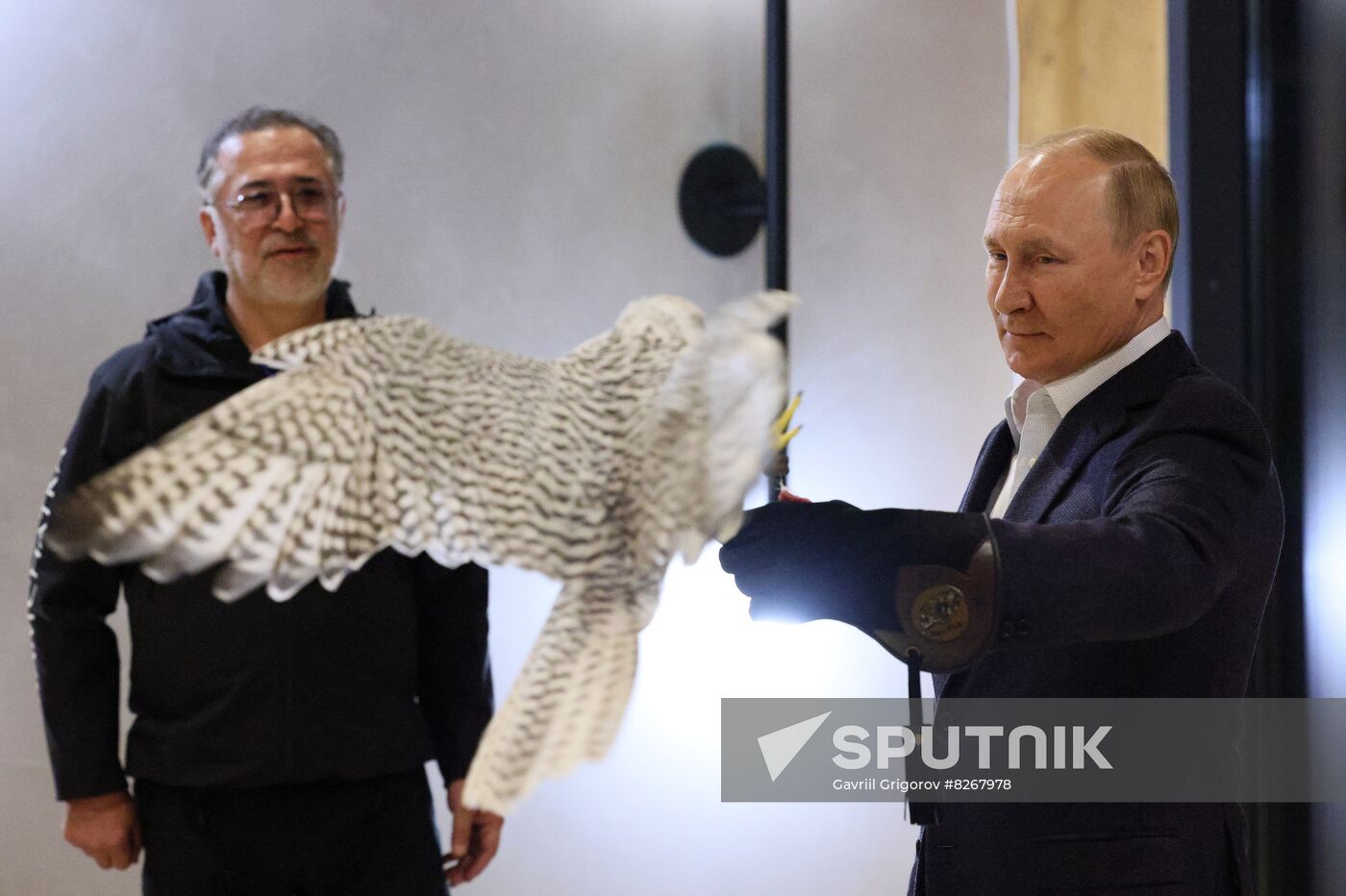 Russia Putin Far Eastern Federal District