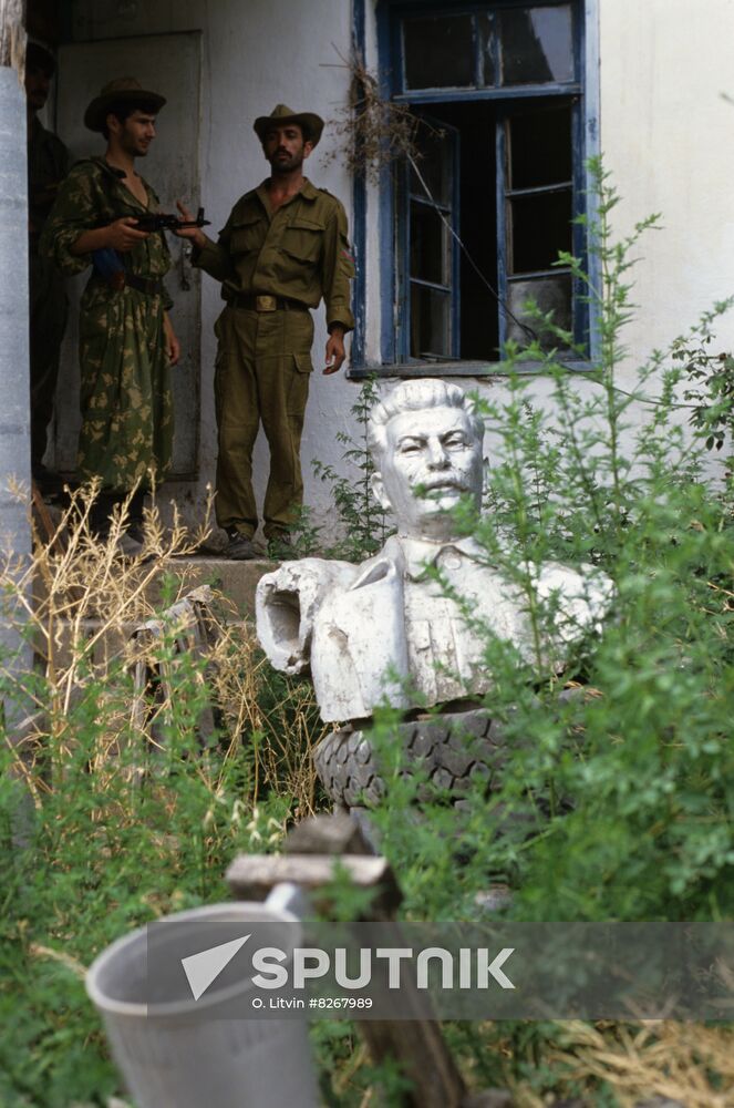 1992—1994 Karabakh War