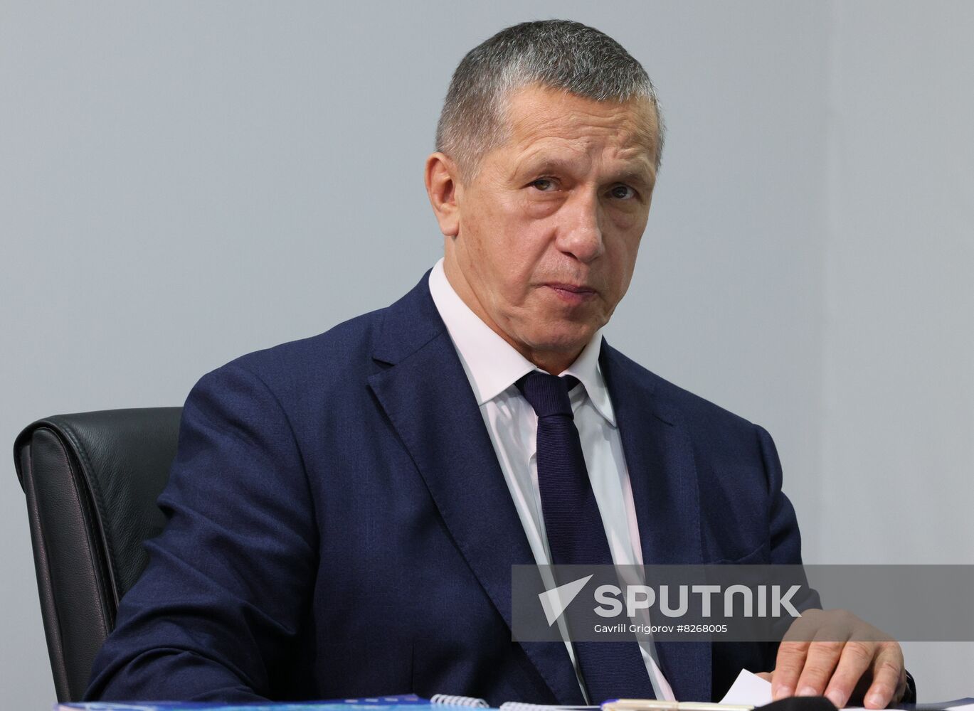 Russia Putin Far Eastern Federal District