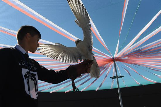 Russia Falcon Centre