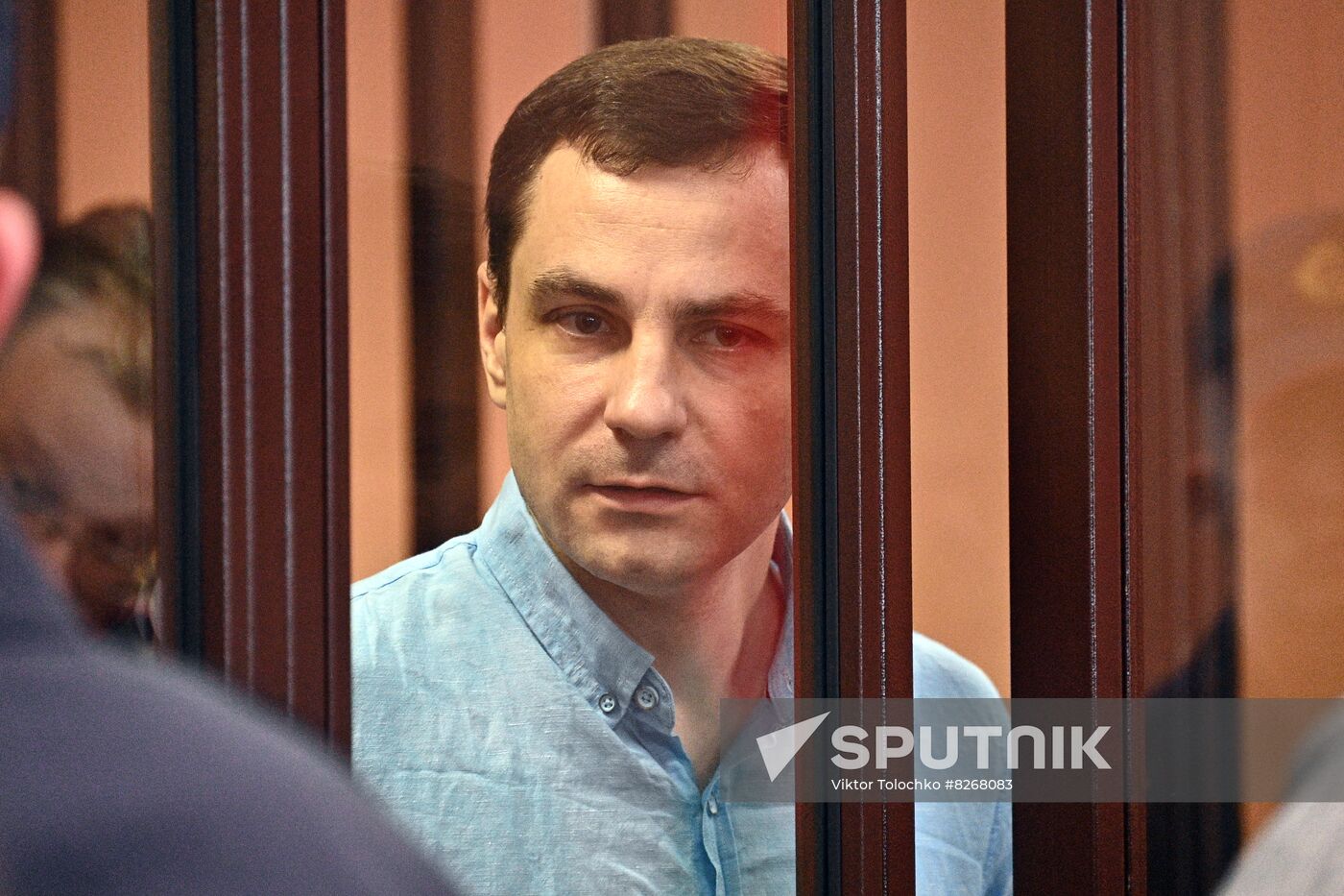 Belarus Plotted Coup Defendants Trial