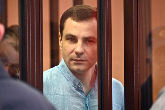 Belarus Plotted Coup Defendants Trial