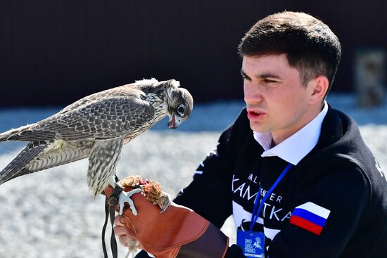 Russia Falcon Centre