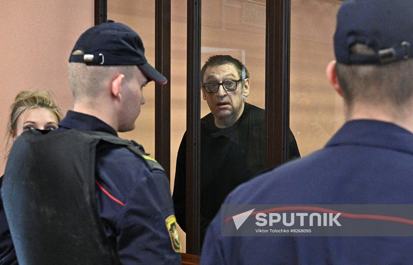 Belarus Plotted Coup Defendants Trial