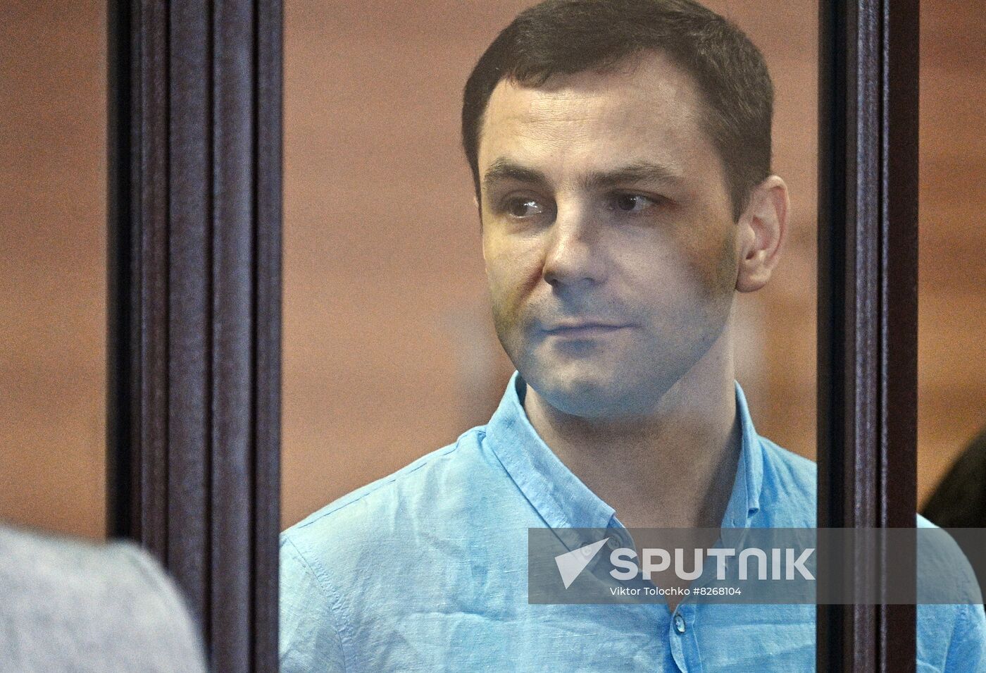 Belarus Plotted Coup Defendants Trial