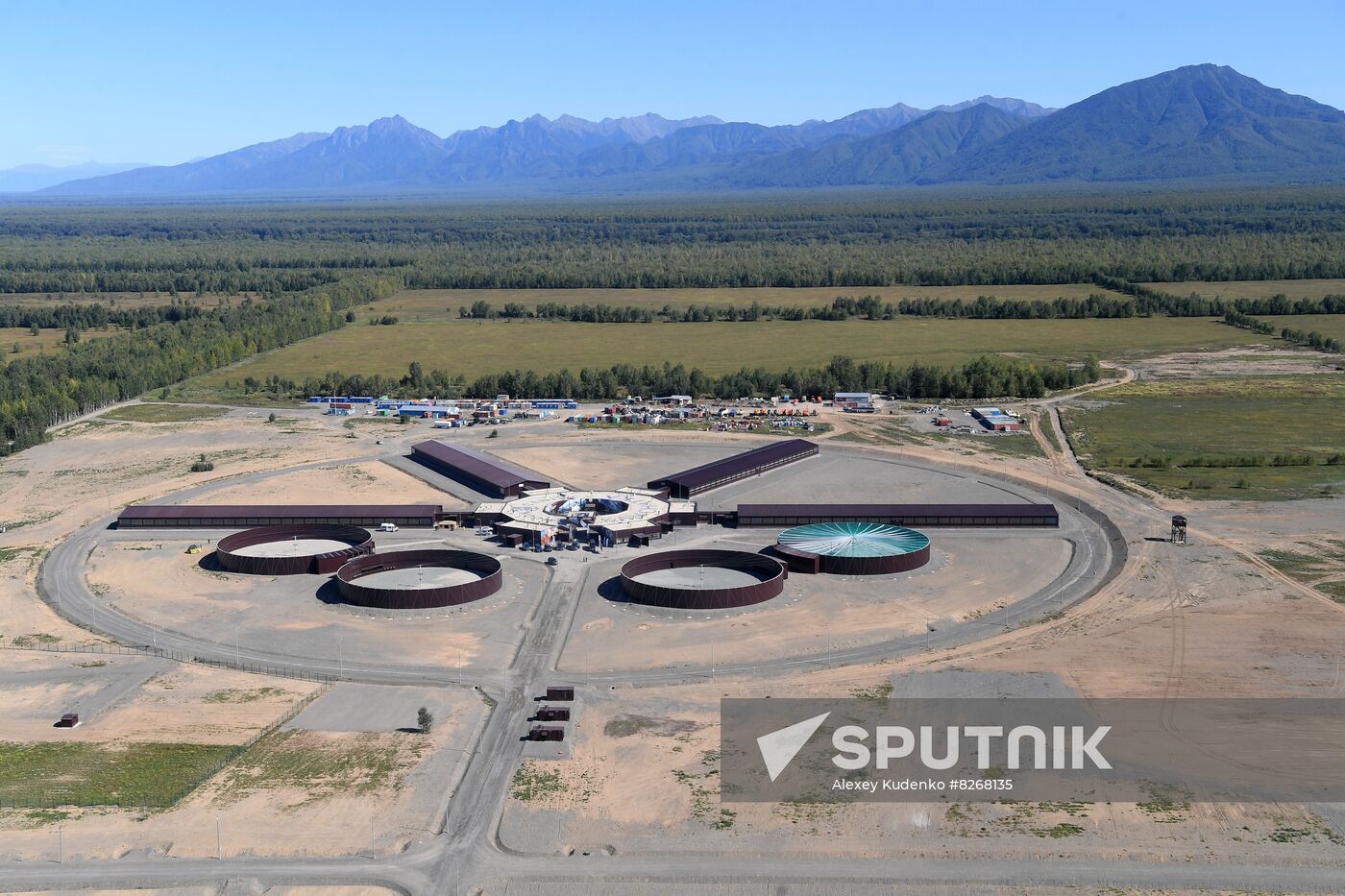 Russia Falcon Centre