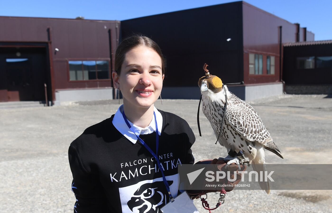 Russia Falcon Centre
