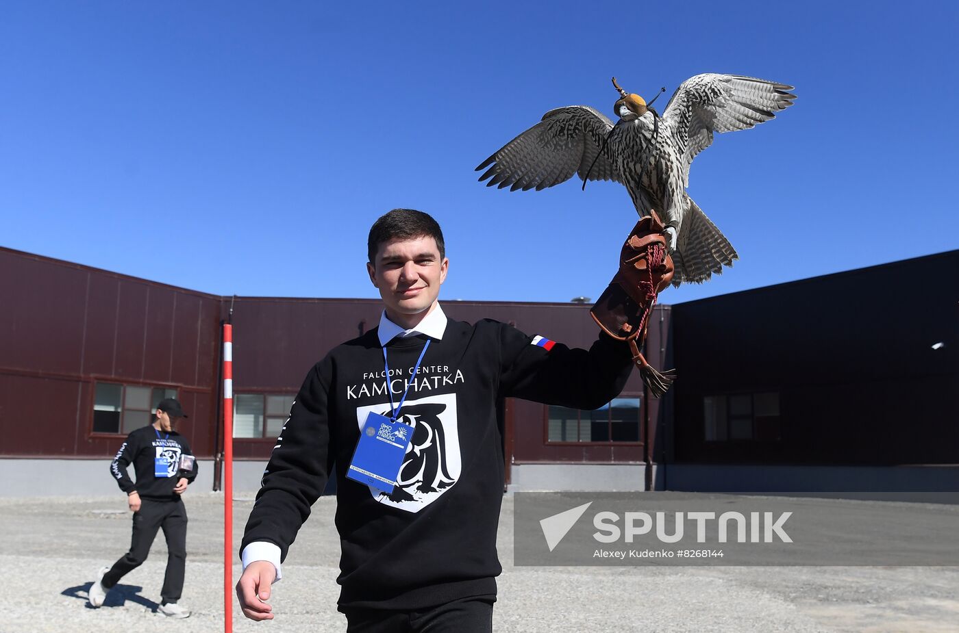 Russia Falcon Centre