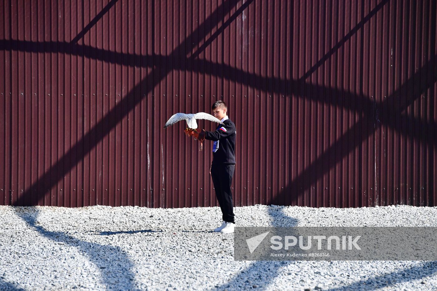 Russia Falcon Centre