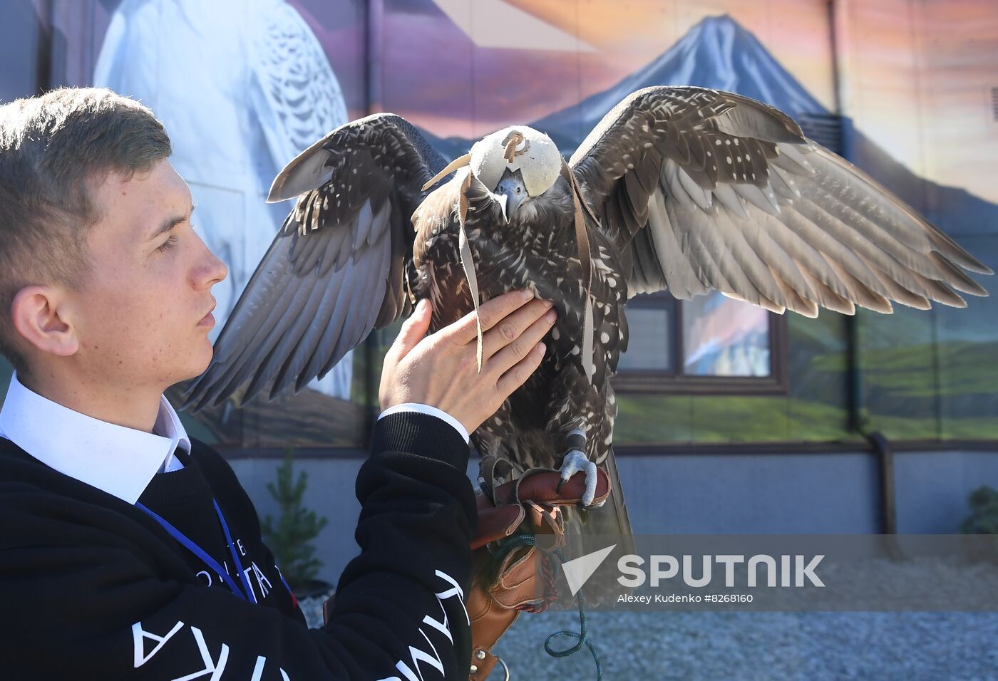 Russia Falcon Centre