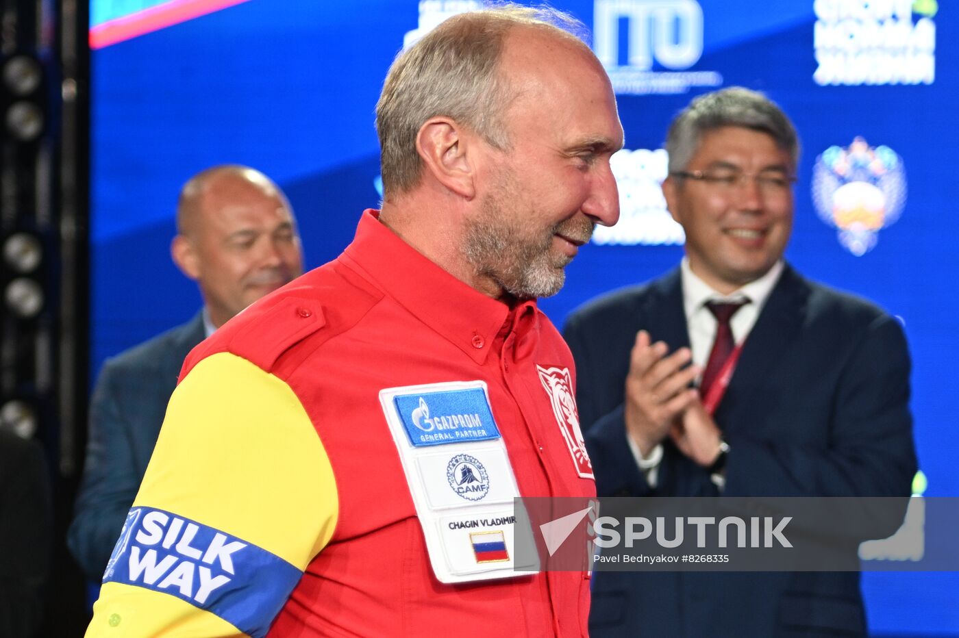 Russia EEF Sidelines