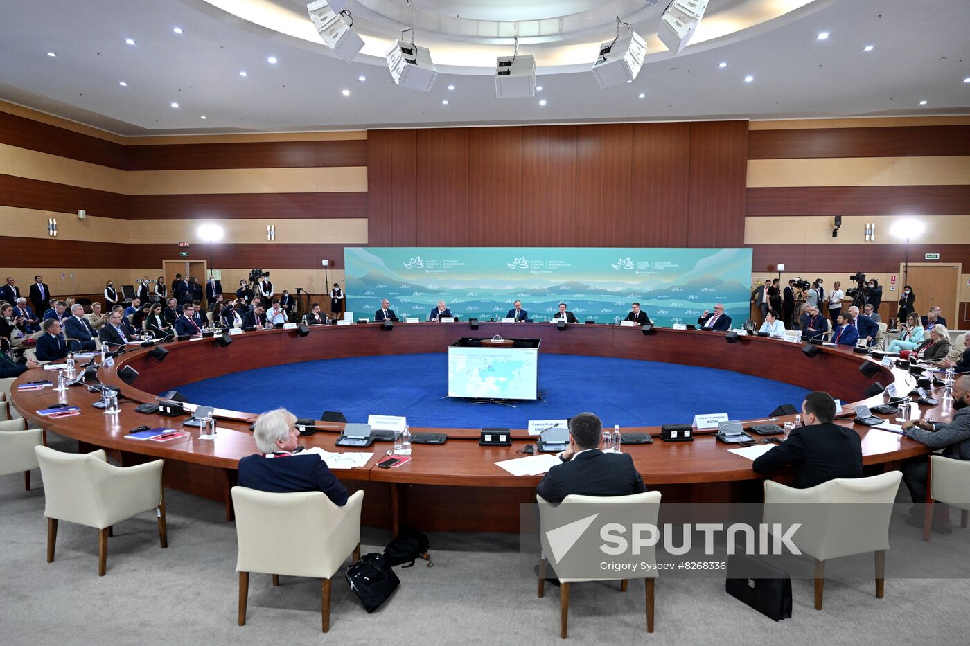 Russia EEF Sessions