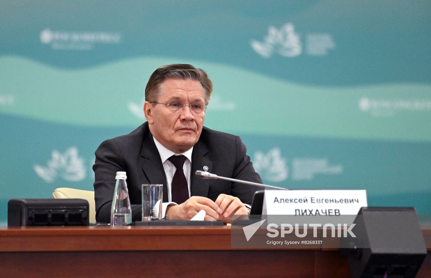 Russia EEF Sessions