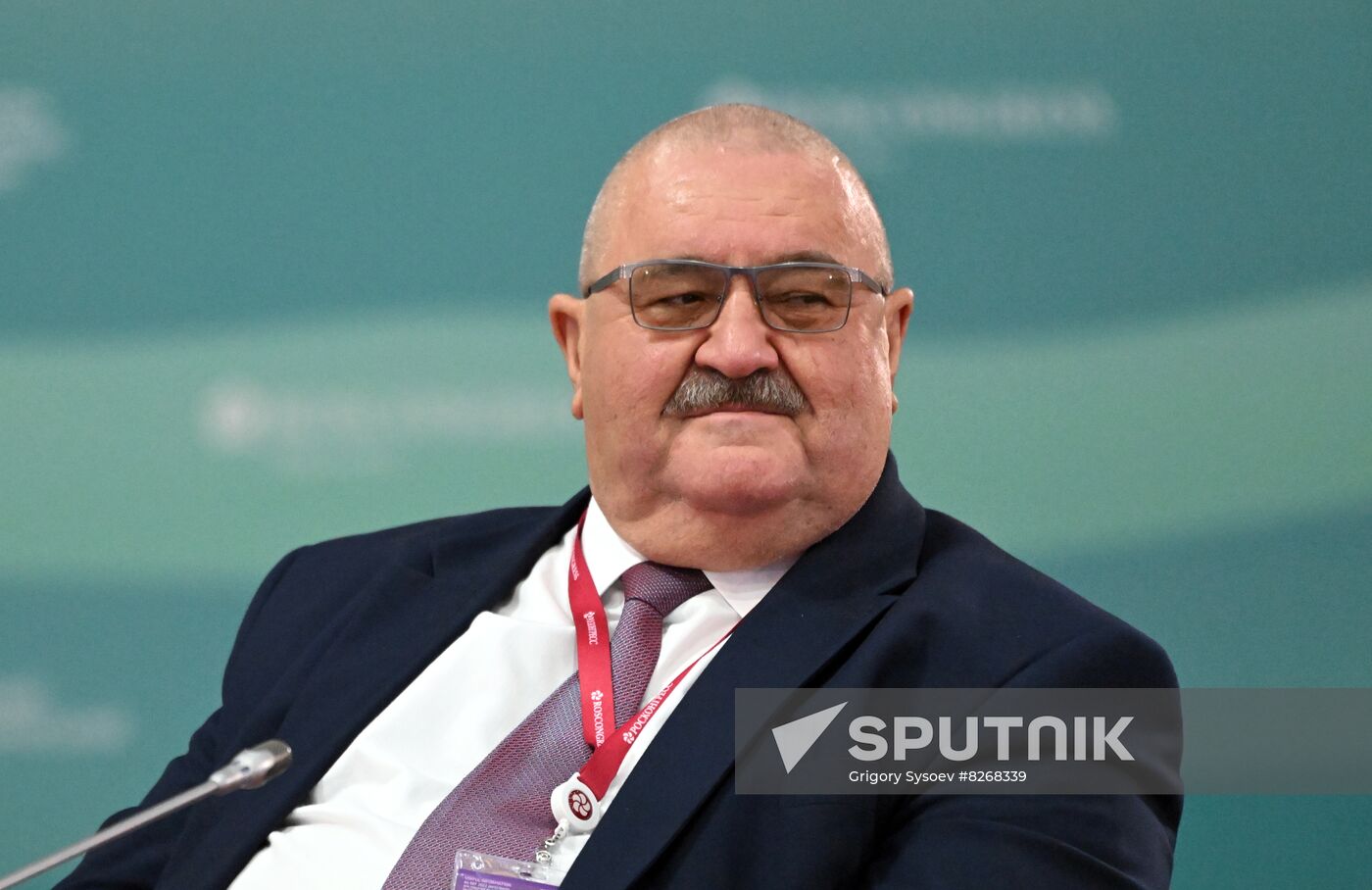 Russia EEF Sessions