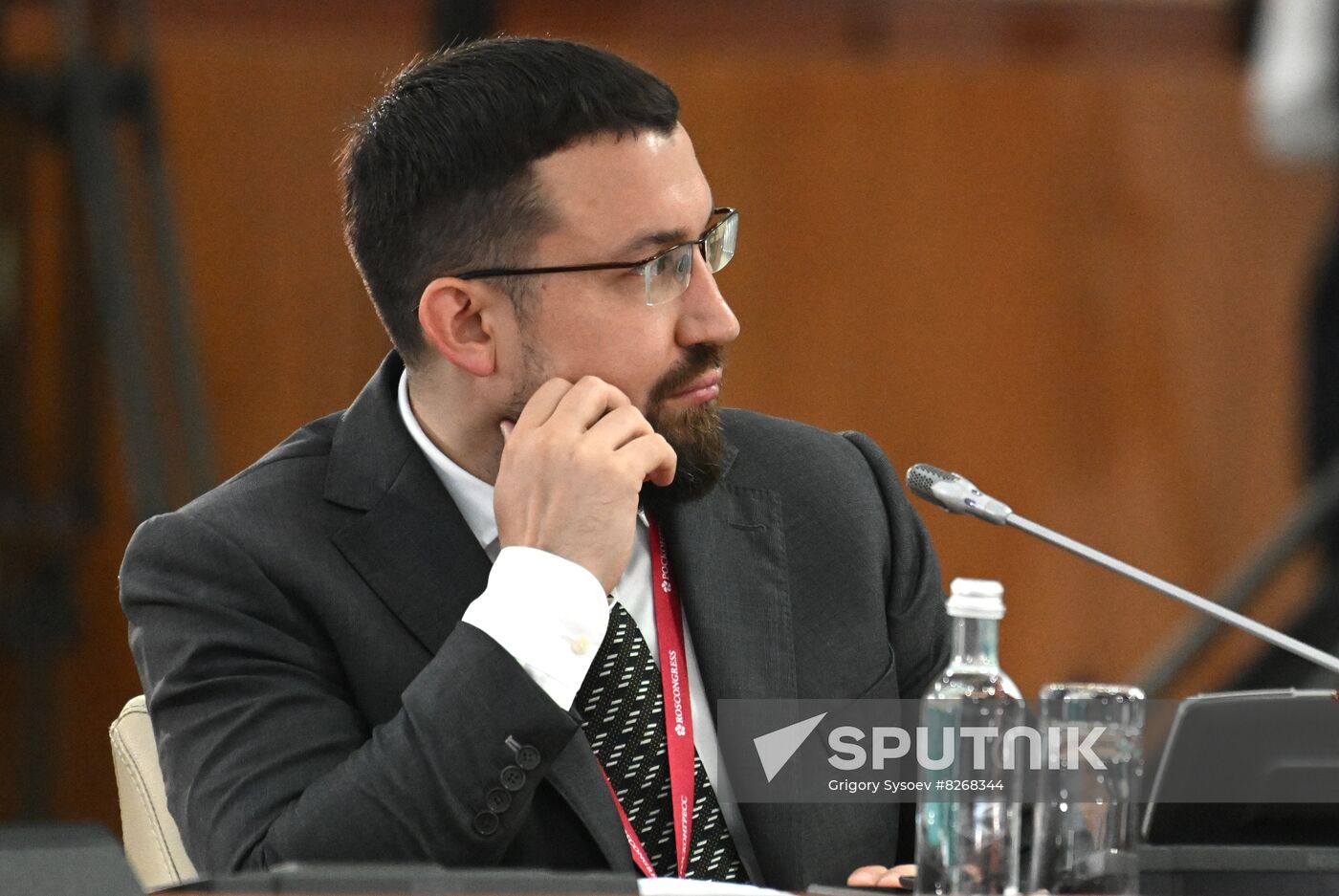 Russia EEF Sessions