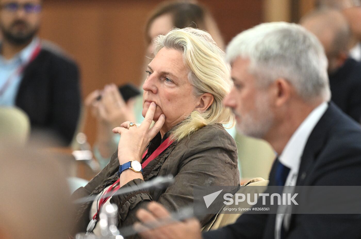 Russia EEF Sessions
