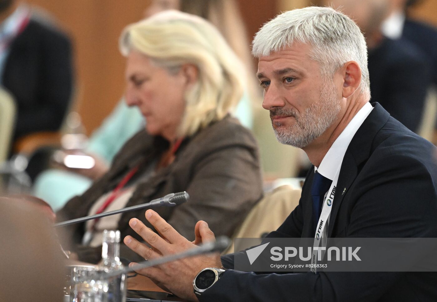 Russia EEF Sessions