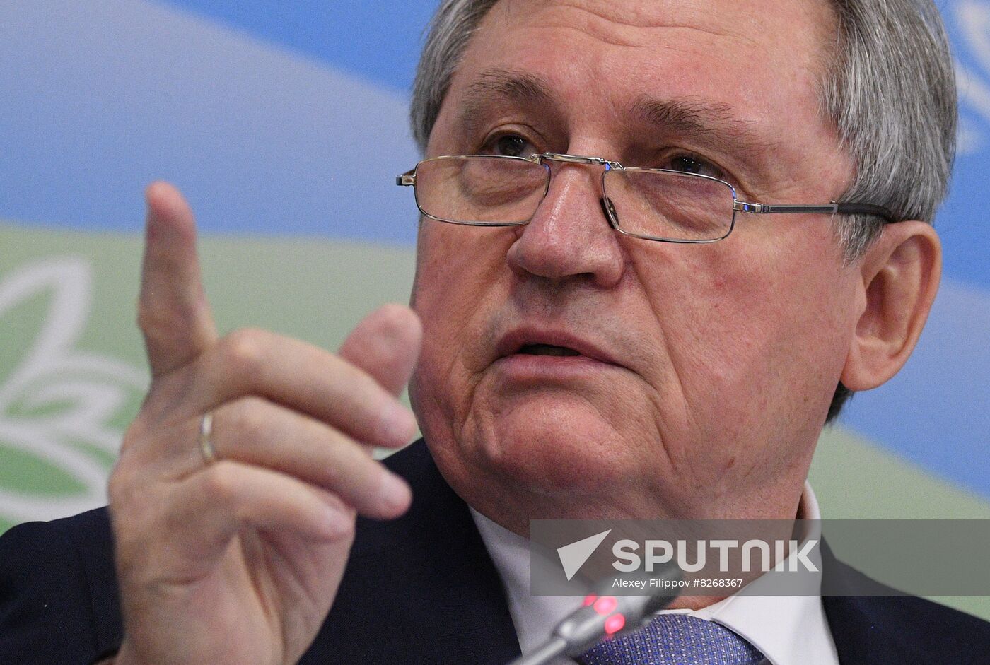 Russia EEF Sessions
