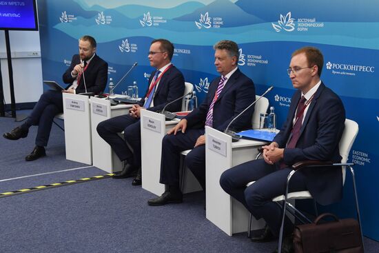 Russia EEF Sessions