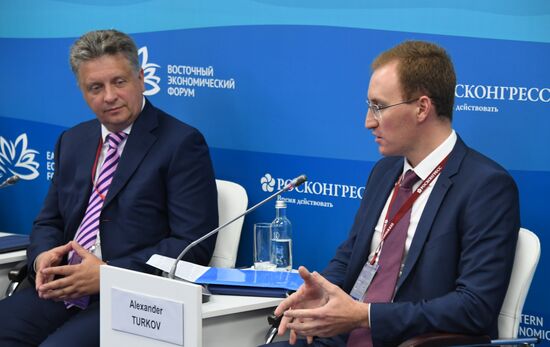 Russia EEF Sessions